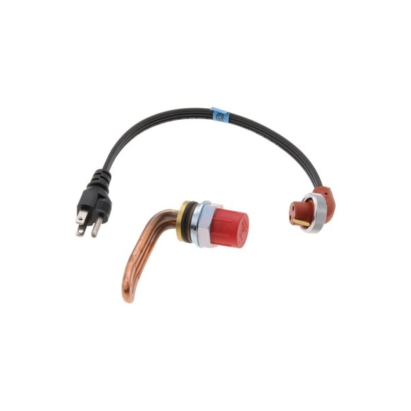 Zerostart Engine Heater - 1000W 120V, Plug International 3500012 - main